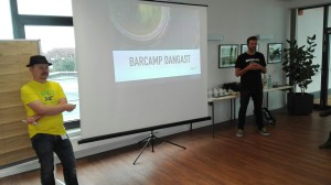 Barcamp Dangast 2