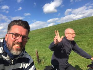 Frank Glanert hat mit dem Buch Life Cycle ein beeindruckendes Buch über das Fahrrad geschrieben.