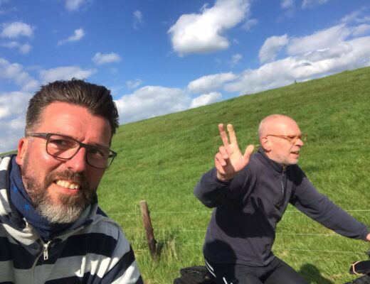 Frank Glanert hat mit dem Buch Life Cycle ein beeindruckendes Buch über das Fahrrad geschrieben.